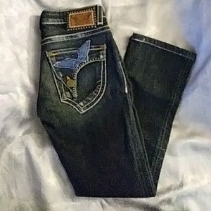 Robin's Jeans NWOT